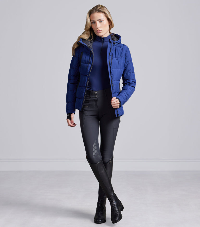 Casella Puffer Jacket