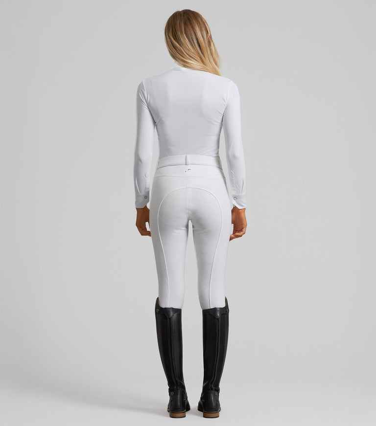 CassaLadiesFullSeatGelCompetitionRidingBreeches