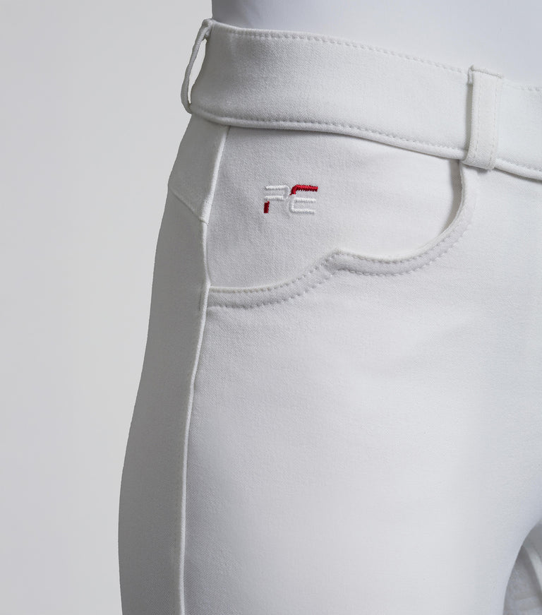 CassaLadiesFullSeatGelCompetitionRidingBreeches