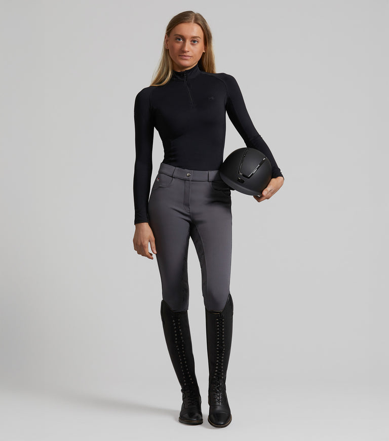 CassaLadiesFullSeatGelRidingBreeches