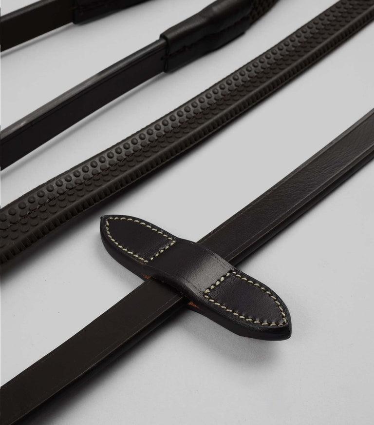 Cassano Rubber Reins Reins