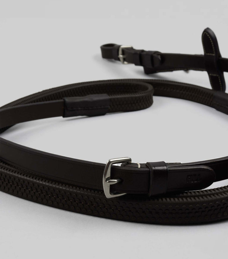 Cassano Rubber Reins Reins