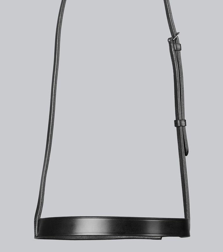 cavesson noseband for racing