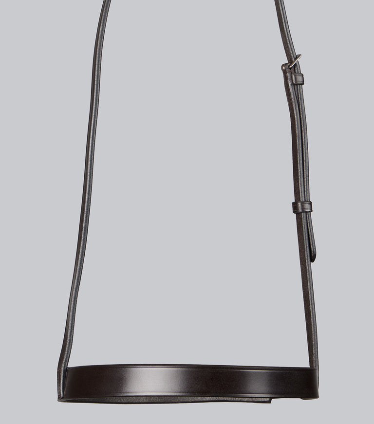 cavesson noseband for racing