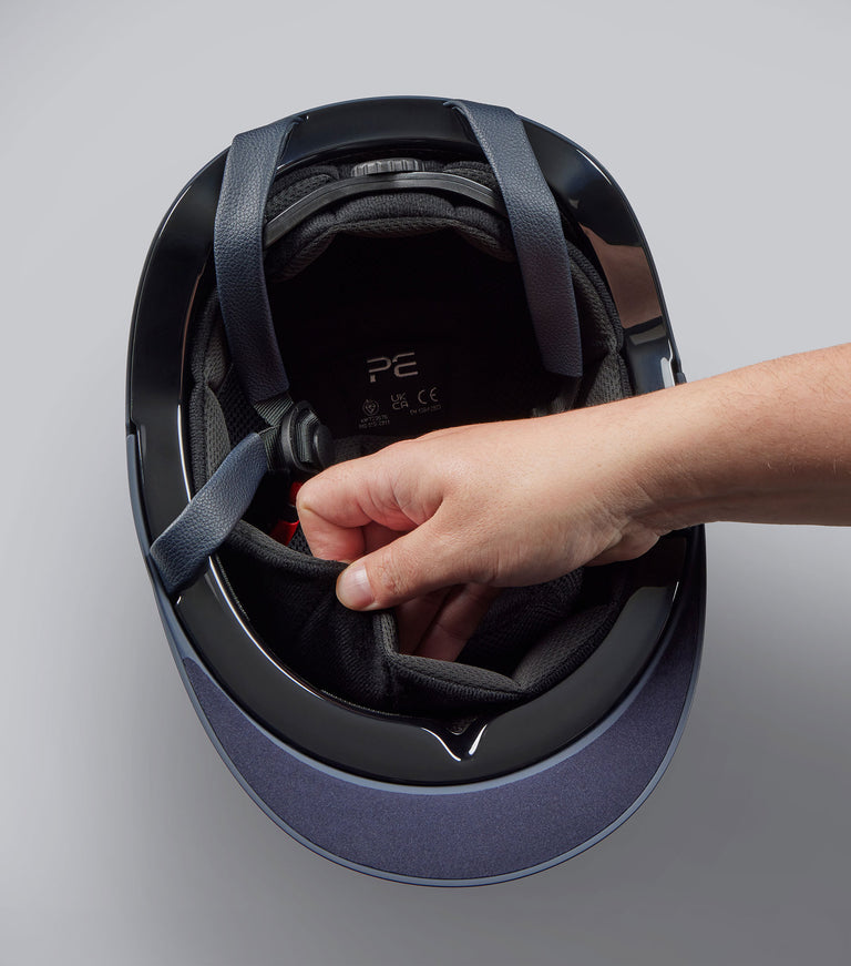 Centauri Riding Helmet