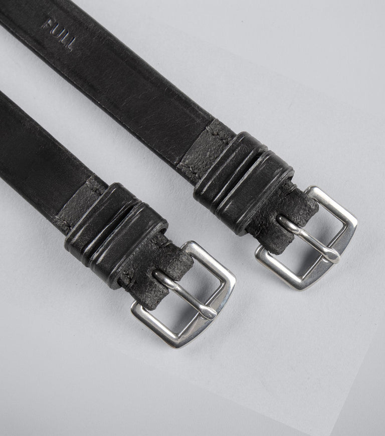 cheek pieces for exercise racing bridle