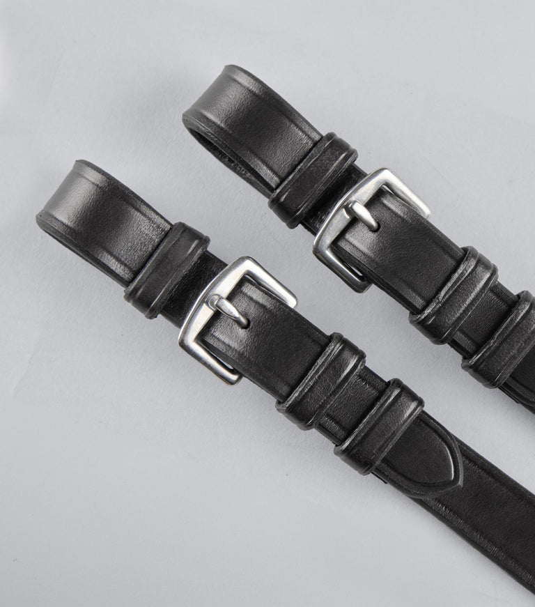 cheek pieces for exercise racing bridle