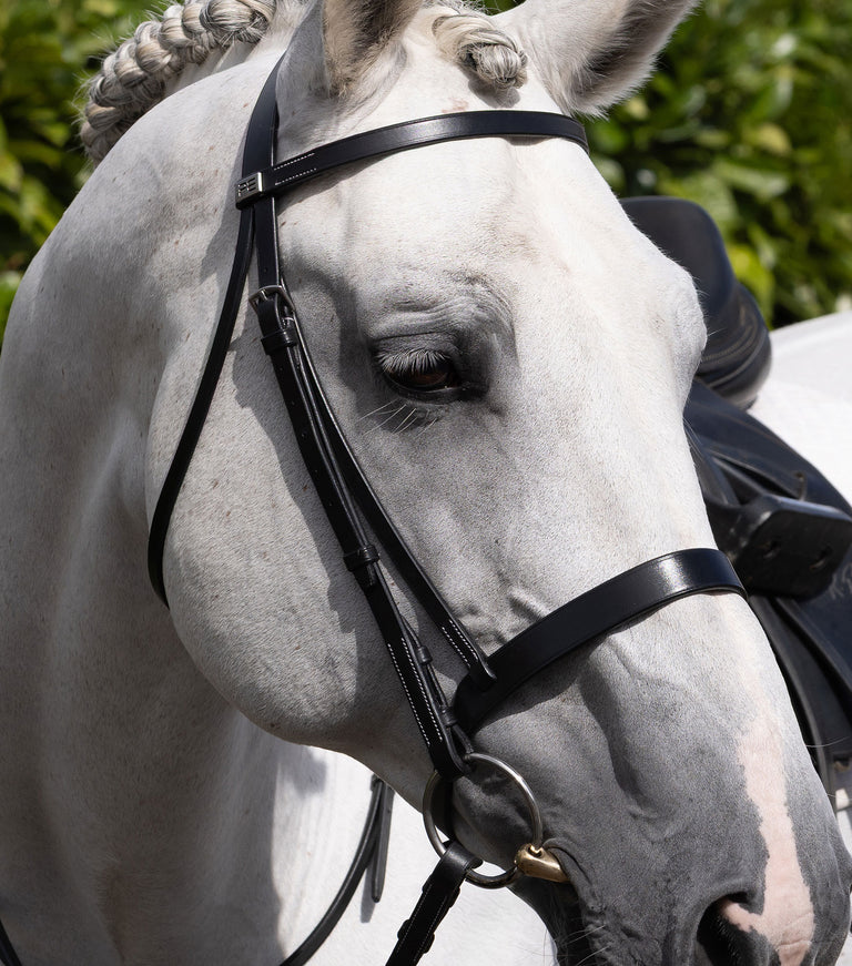 Cheek Pieces for Hunter Bridle