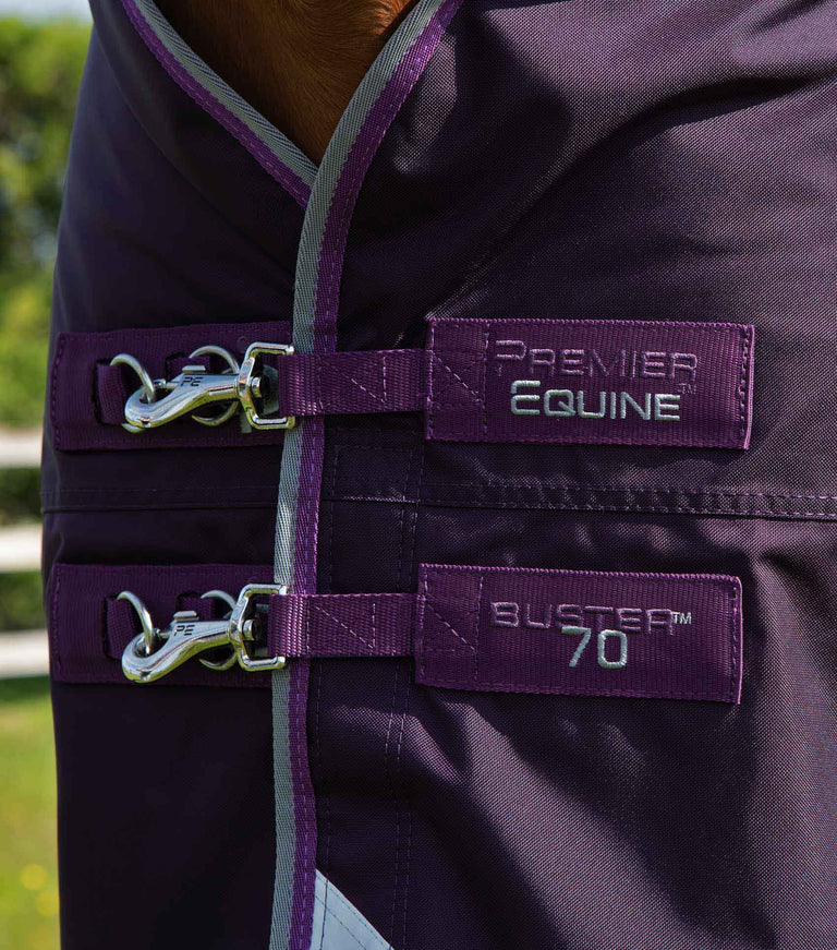 PE Chest Clip