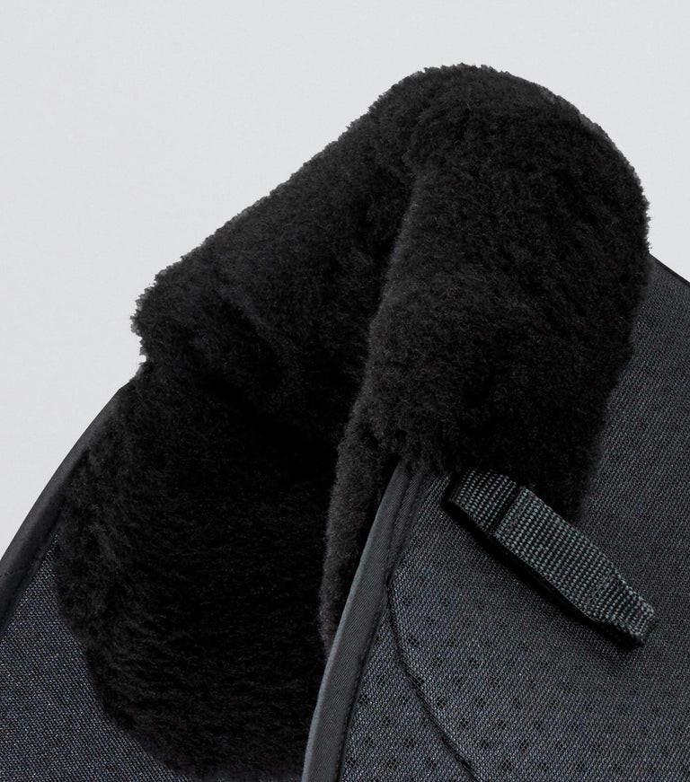 Close Contact Airtechnology Shockproof Wool Saddle Pad - GP/Jump Square