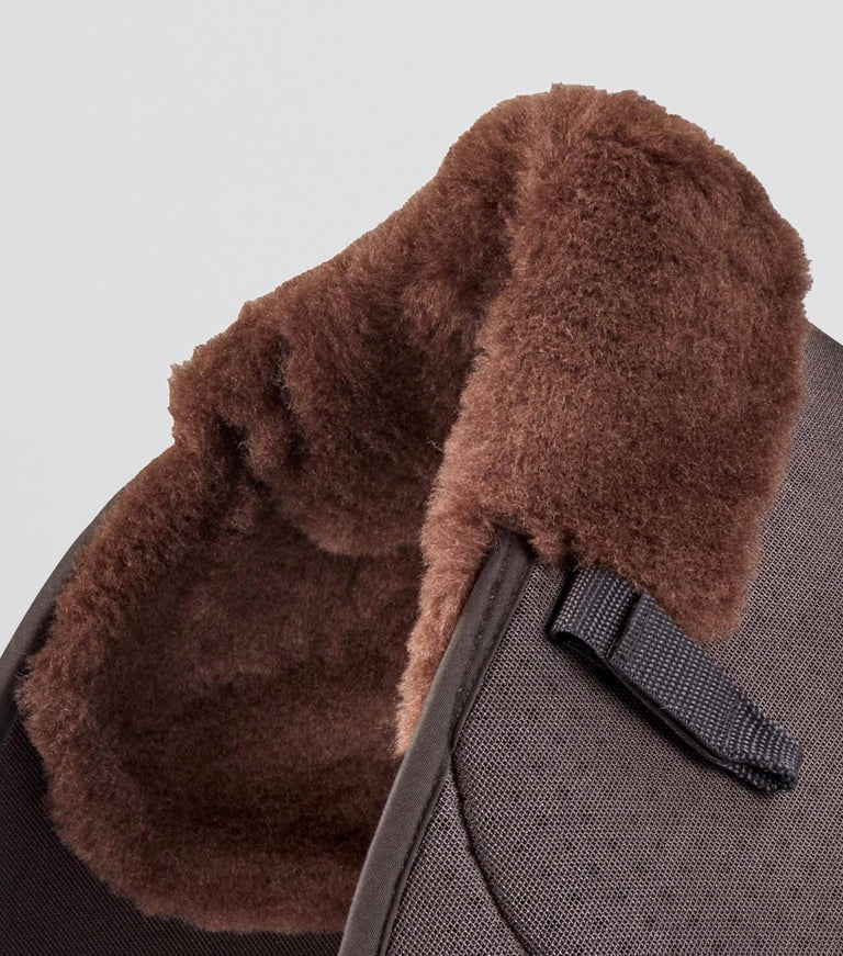 Close Contact Airtechnology Shockproof Wool Saddle Pad - GP/Jump Square