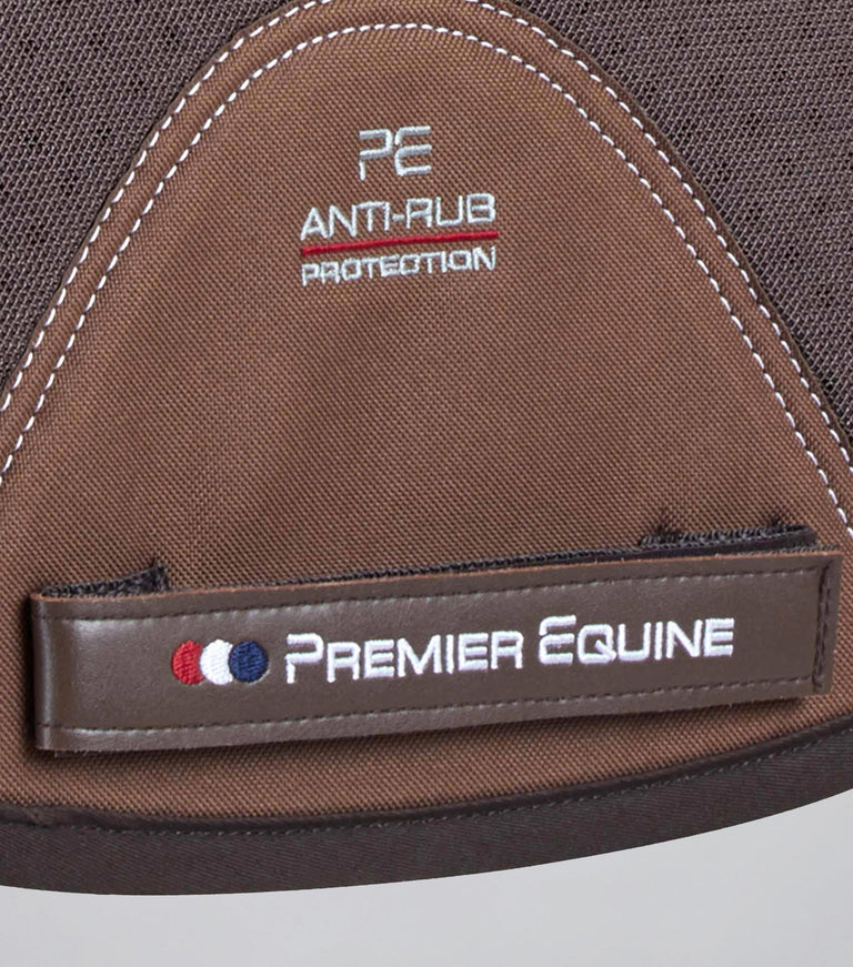 Close Contact Airtechnology Shockproof Wool Saddle Pad - GP/Jump Square