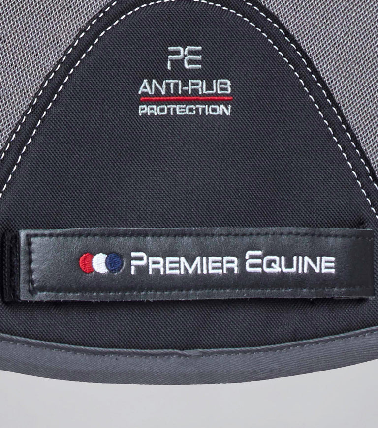 Close Contact Airtechnology Shockproof Wool Saddle Pad - GP/Jump Square