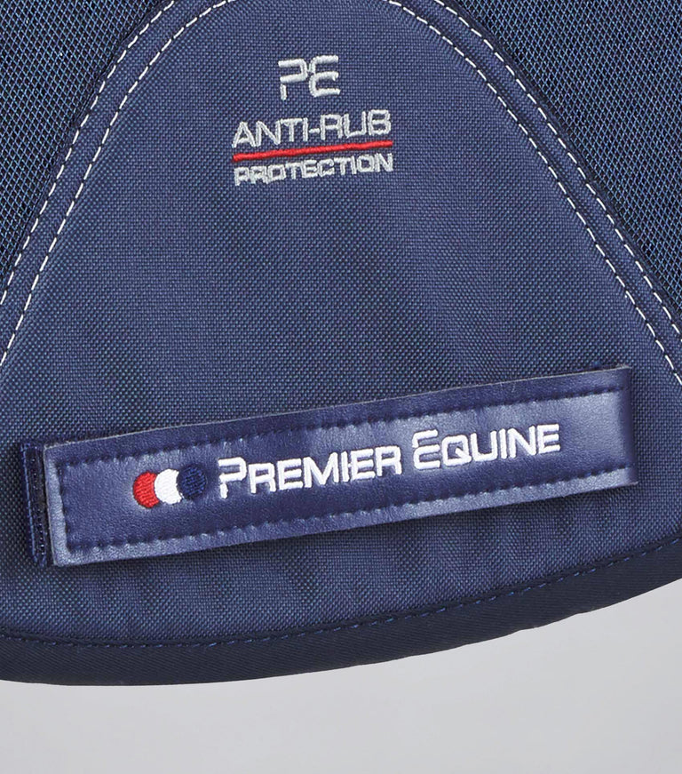 Close Contact Airtechnology Shockproof Wool Saddle Pad - GP/Jump Square