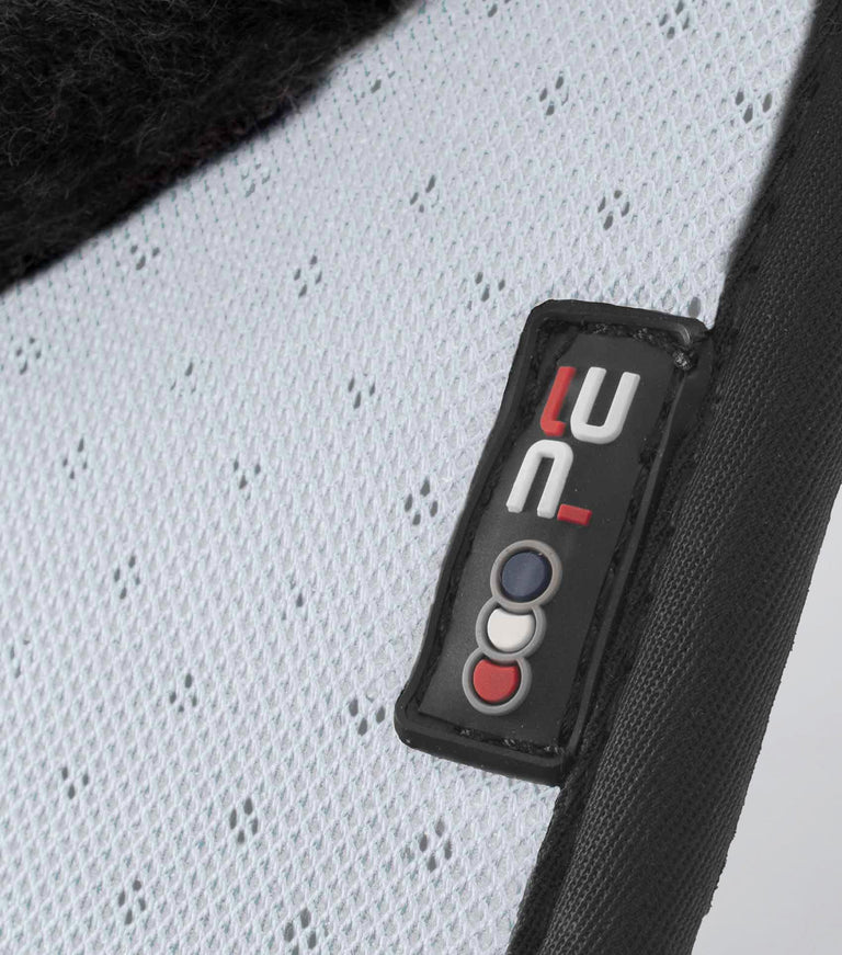 Close Contact Airtechnology Shockproof Wool Saddle Pad - GP/Jump Square