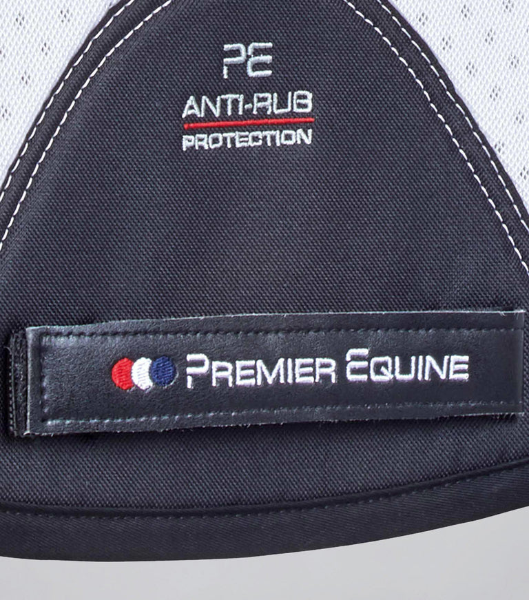 Close Contact Airtechnology Shockproof Wool Saddle Pad - GP/Jump Square