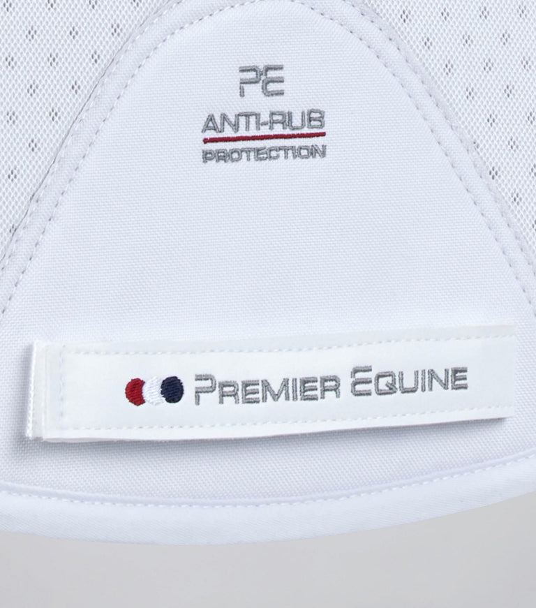 Close Contact Airtechnology Shockproof Wool Saddle Pad - GP/Jump Square