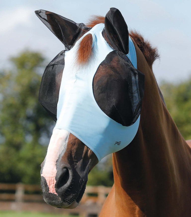 MARKED - Comfort Tech Lycra Fly Mask