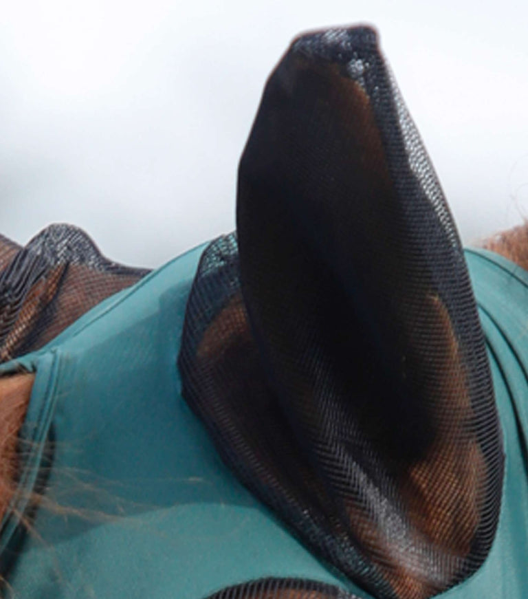 Comfort Tech Lycra Fly Mask