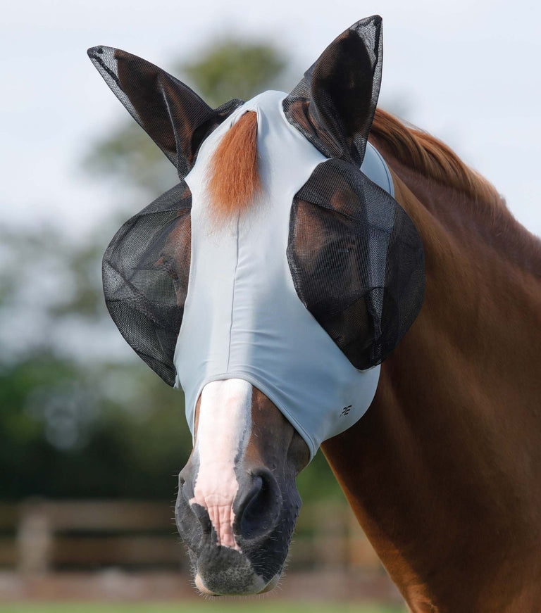 MARKED - Comfort Tech Lycra Fly Mask