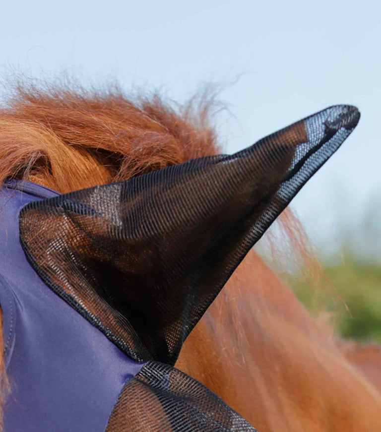 Comfort Tech Lycra Fly Mask