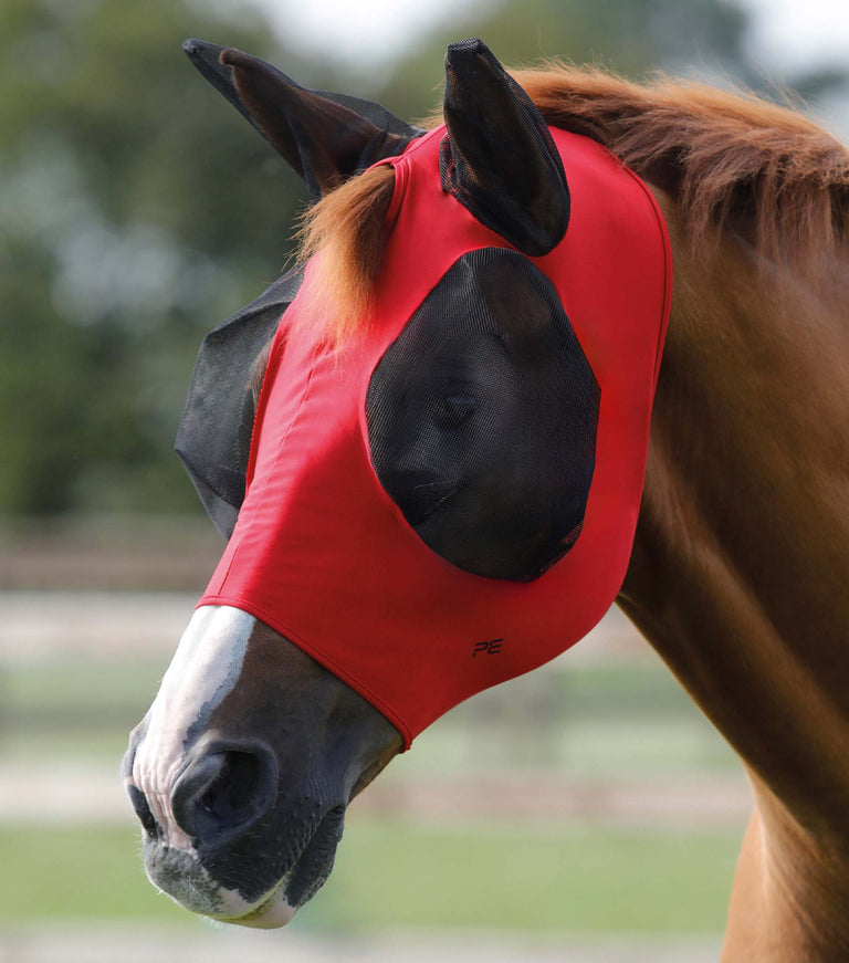 Comfort Tech Lycra Fly Mask