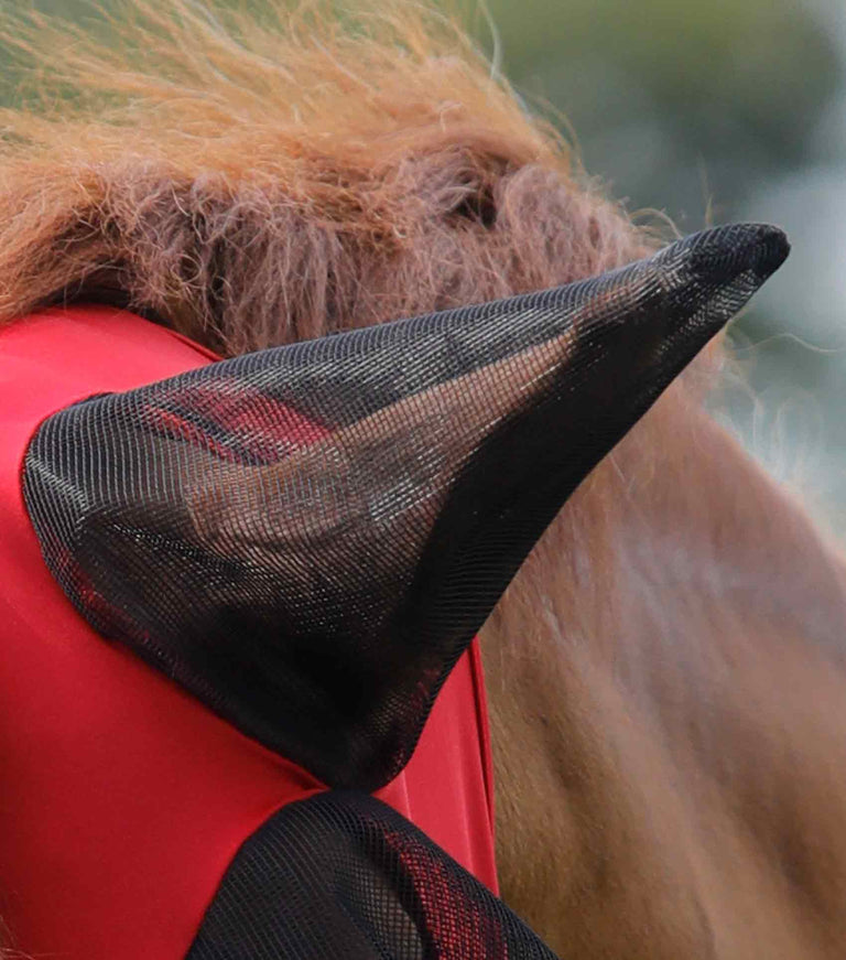 Comfort Tech Lycra Fly Mask