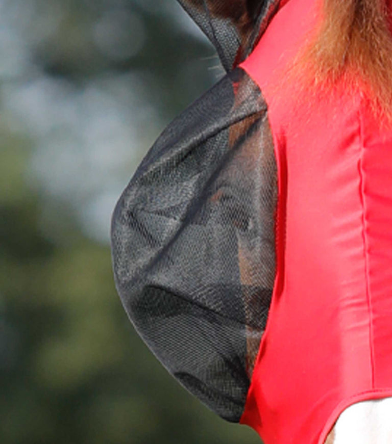 Comfort Tech Lycra Fly Mask