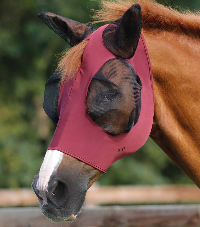 Comfort Tech Lycra Fly Mask