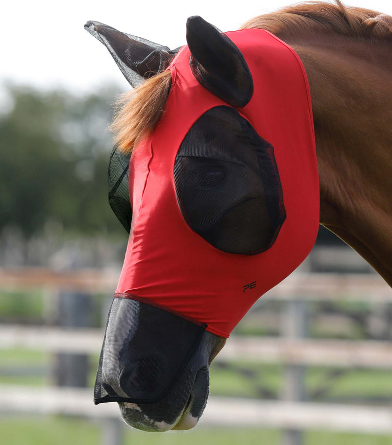 Comfort Tech Lycra Fly Mask Xtra