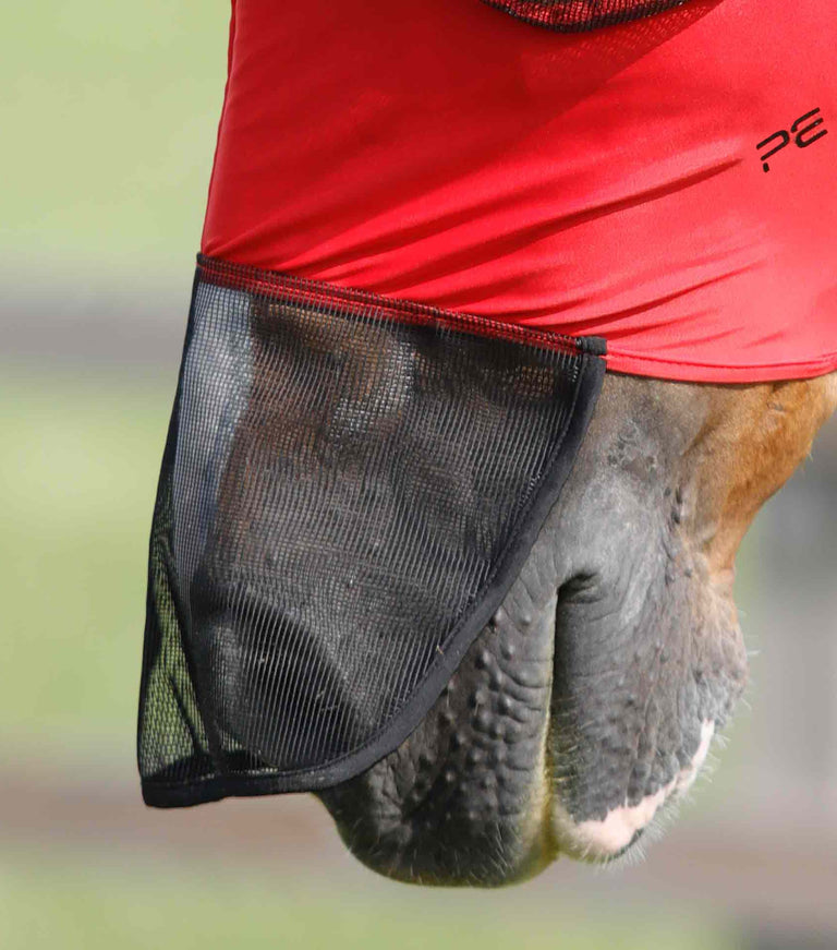 Comfort Tech Lycra Fly Mask Xtra