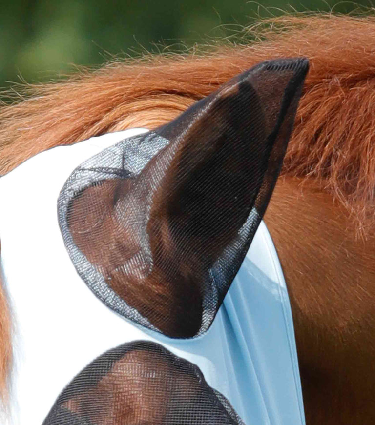 MARKED - Comfort Tech Lycra Fly Mask Xtra