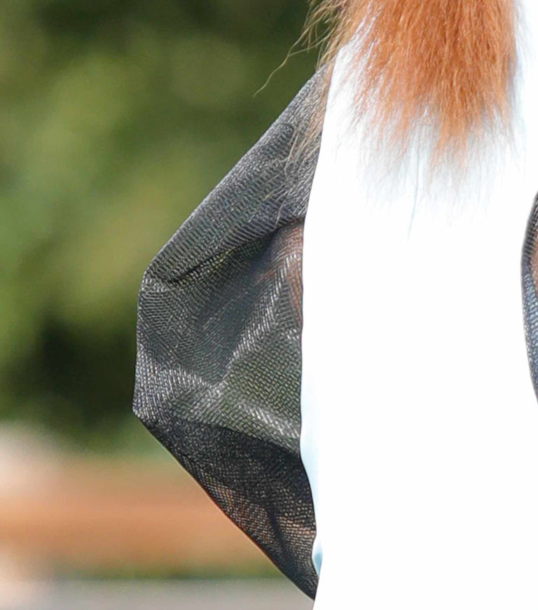 MARKED - Comfort Tech Lycra Fly Mask Xtra