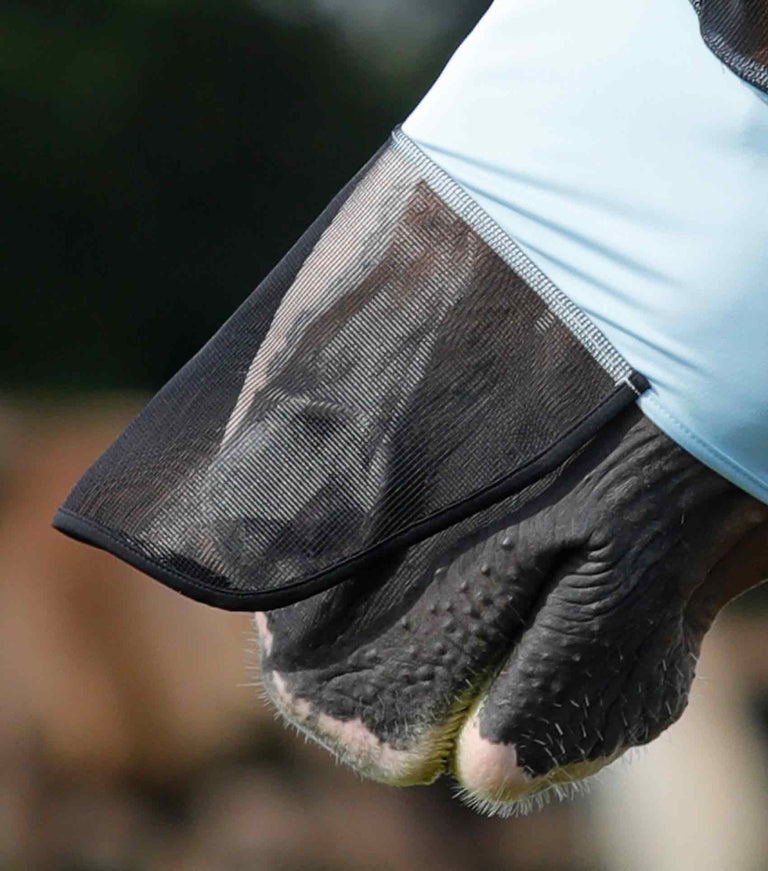MARKED - Comfort Tech Lycra Fly Mask Xtra