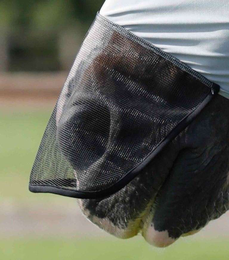 Comfort Tech Lycra Fly Mask Xtra