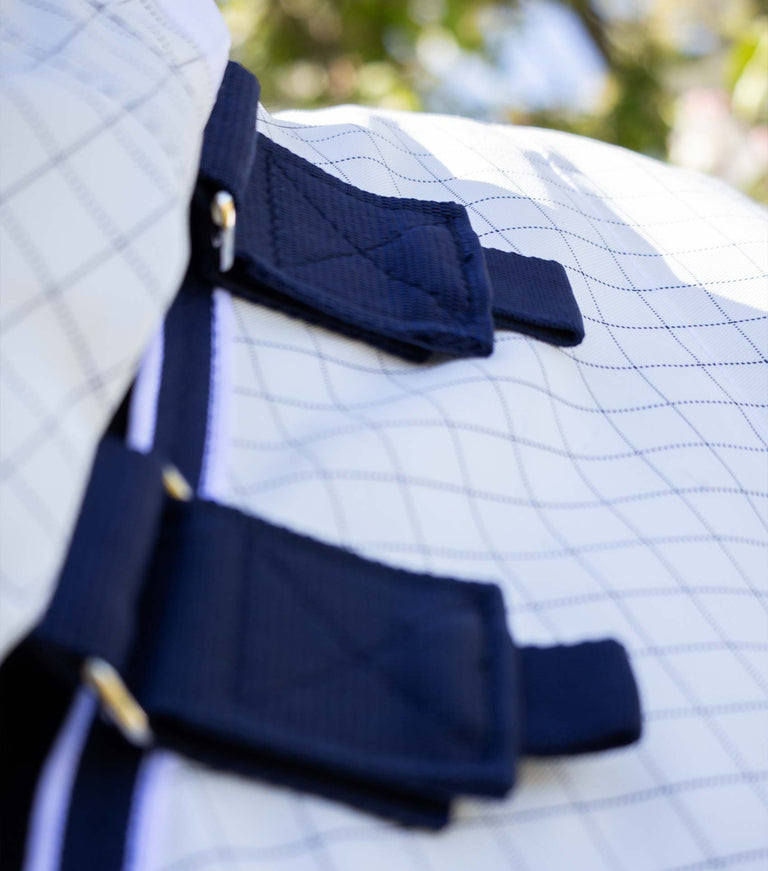 Cotone Stable Sheet with neck cover