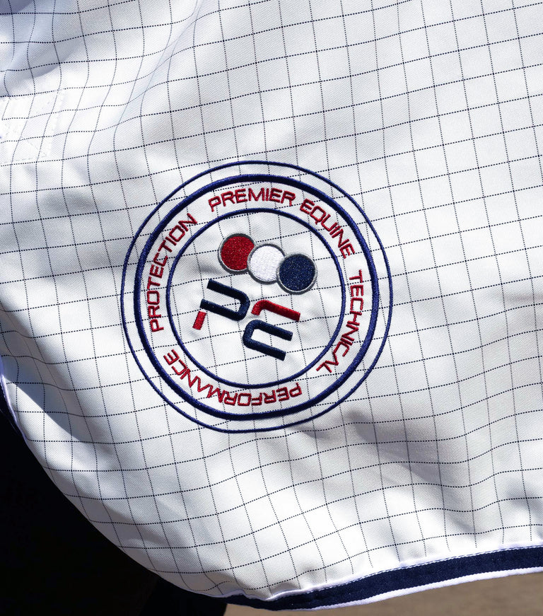 Cotone Stable Sheet with neck cover