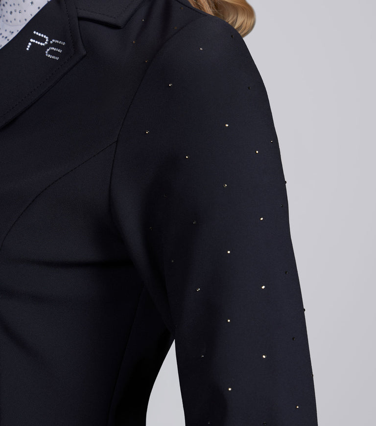 Cristalli-womens-show-jacket-black