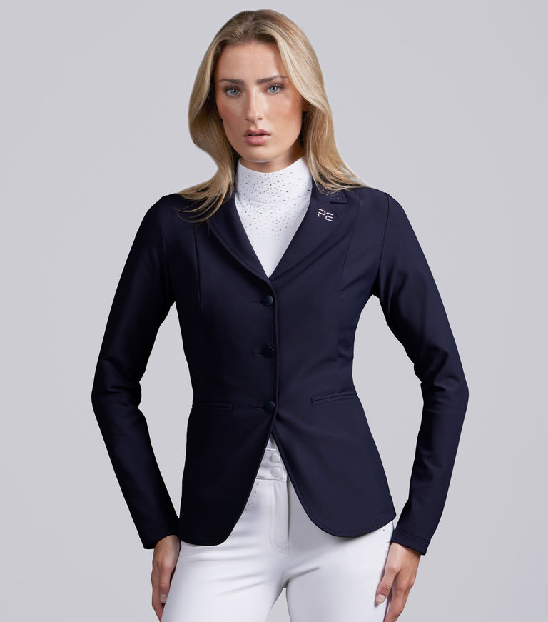 Crystello-womens-show-jacket-navy-Colour:navy