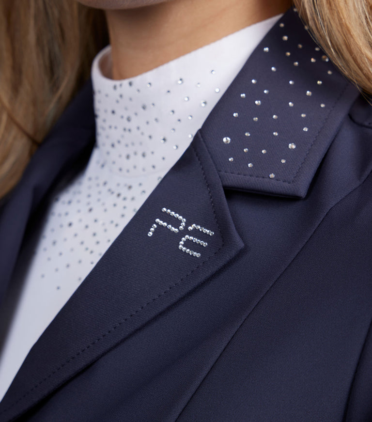 Crystello-womens-show-jacket-navy-Colour:navy