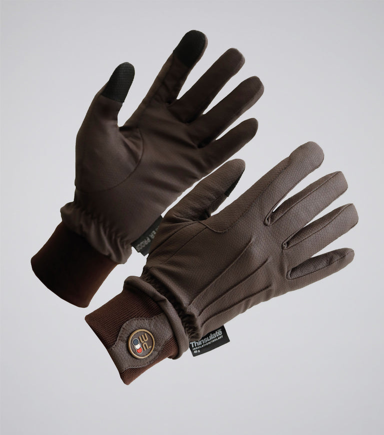 Dajour Waterproof Riding Gloves