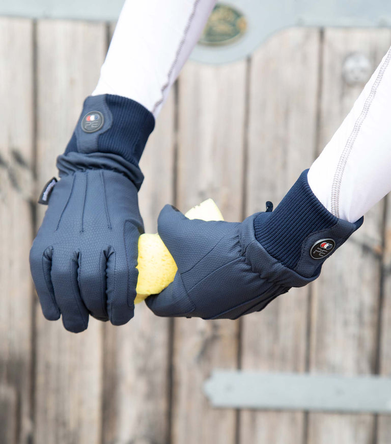 Dajour Waterproof Riding Gloves