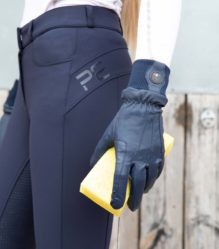 Dajour Waterproof Riding Gloves