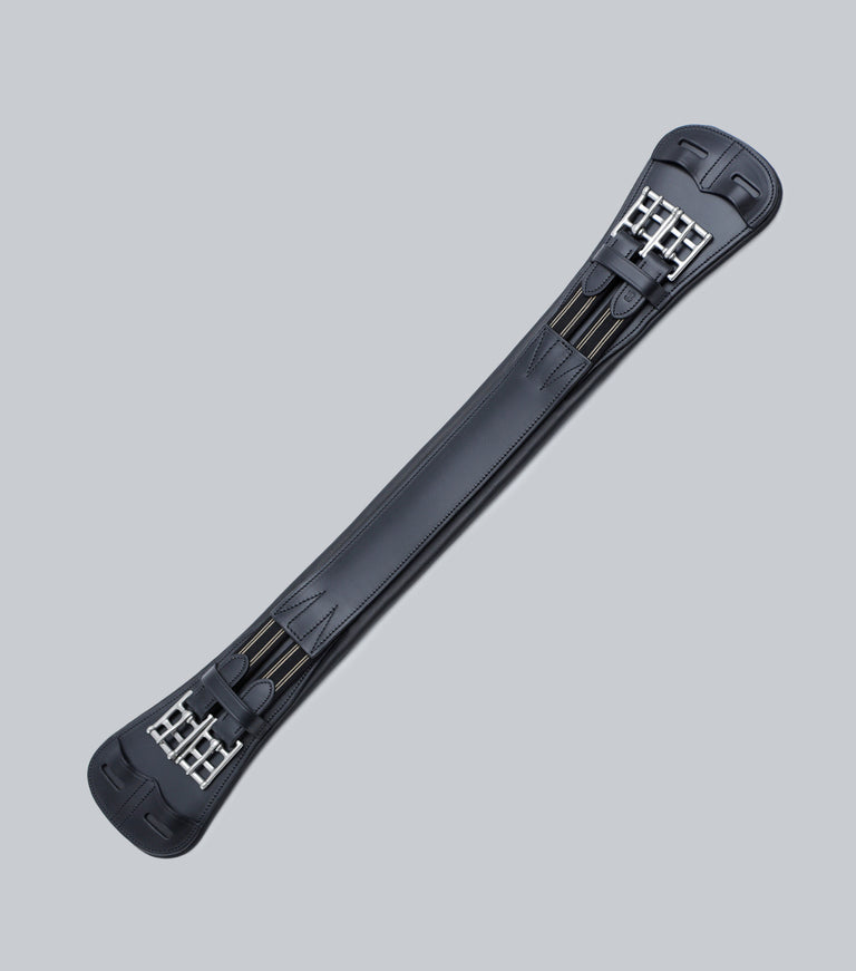 Davoli Leather Girth