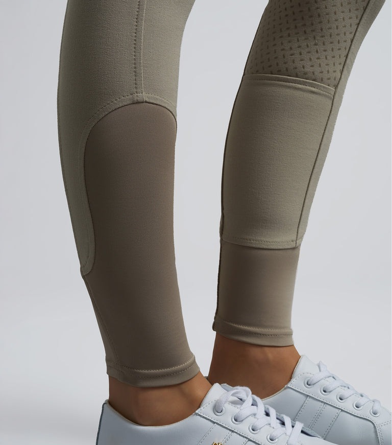 DeltaLadiesFullSeatGelCompetitionRidingBreeches