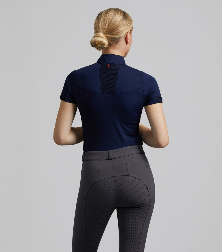 DeltaLadiesFullSeatGelRidingBreeches