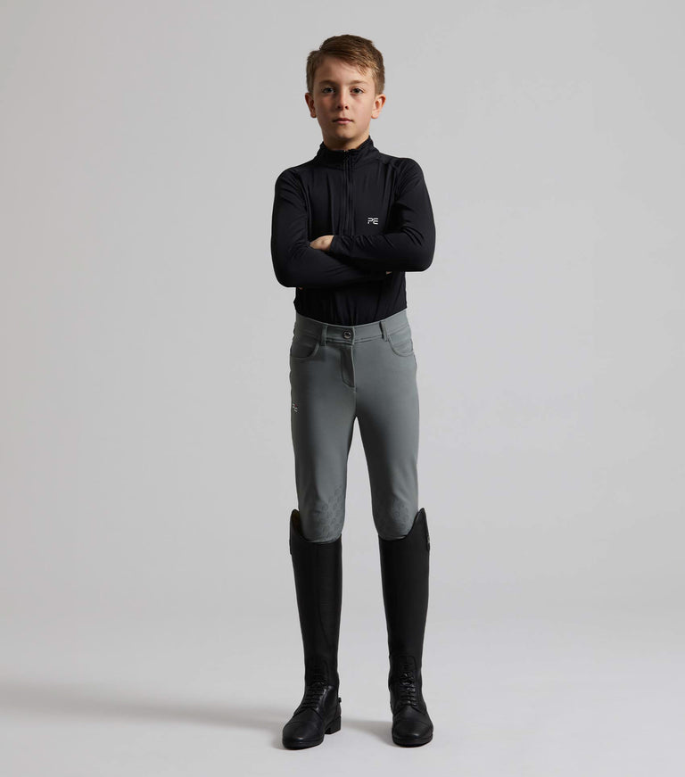 Derby Boy's Riding Breeches