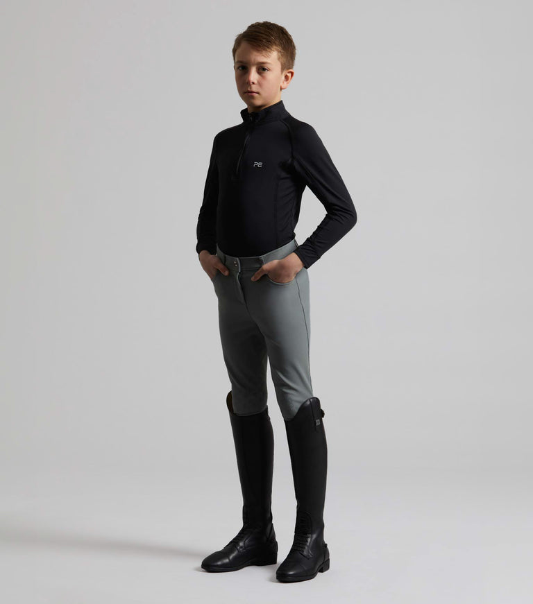 Derby Boy's Riding Breeches