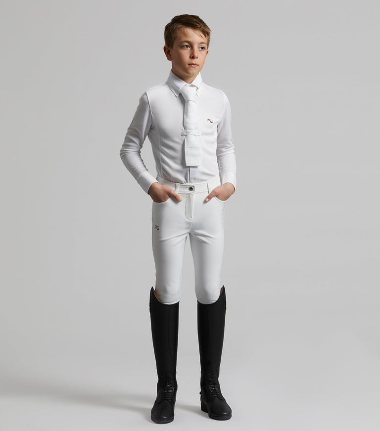 Derby Boy's Riding Breeches