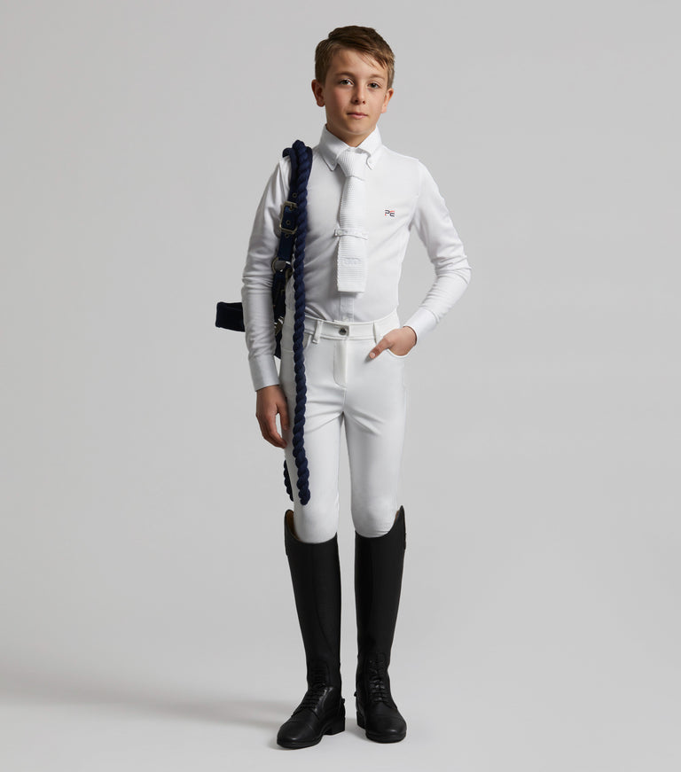 Derby Boy's Riding Breeches